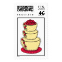 Floral Lace Buttercream postage