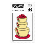 Floral Lace Buttercream Stamp