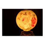Floral Light posters