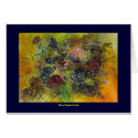'Floral Lights Detail' Card