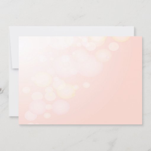 Floral Lingerie Shower Invitation Zazzle