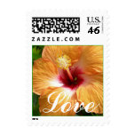 Floral Love Stamps