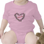 Floral Love T-shirt