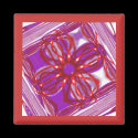 Floral Magnet