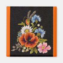 Floral Magnet Muhu magnets