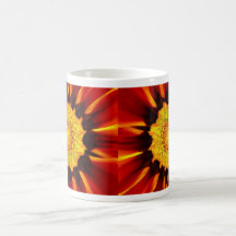 Floral Mandala / 11oz Mug