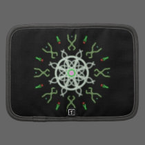 Floral Mandala Rickshaw Folio planners