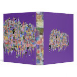 Floral Marbles - Marvellous binders