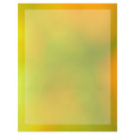 Floral Memories 1A Letterhead Template