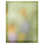 Floral Memories 4A Customized Letterhead