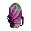 floral messenger bag