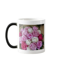 floral mix mug