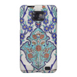 Floral Motives Samsung Galaxy S Cover