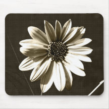 floral mouse pads