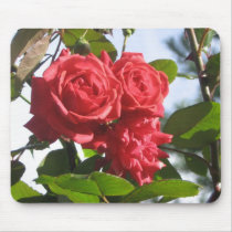 Floral mousemat mousepads