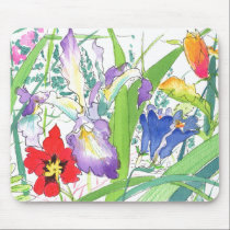 floral mousepad mousepads