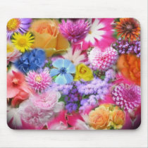 Floral  Mousepad