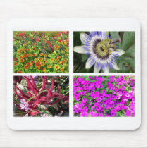 Floral Mousepad