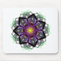 FLORAL mousepads