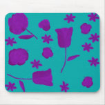 Floral Mousepad