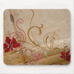Floral Mousepad