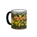 Floral mug by write2chinu Floral mug