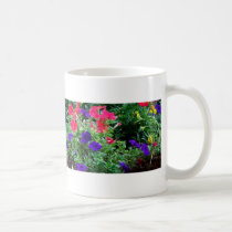 Floral mug