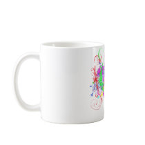 Floral Mug
