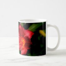 Floral mug