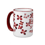 Floral Coffee Mugs