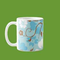 Floral Mug