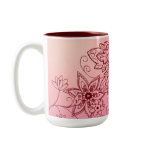 Floral Mug