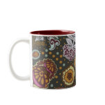 FLORAL MUG
