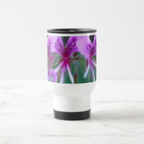 Floral mug