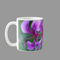 Floral mug