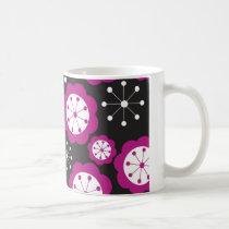 floral mugs