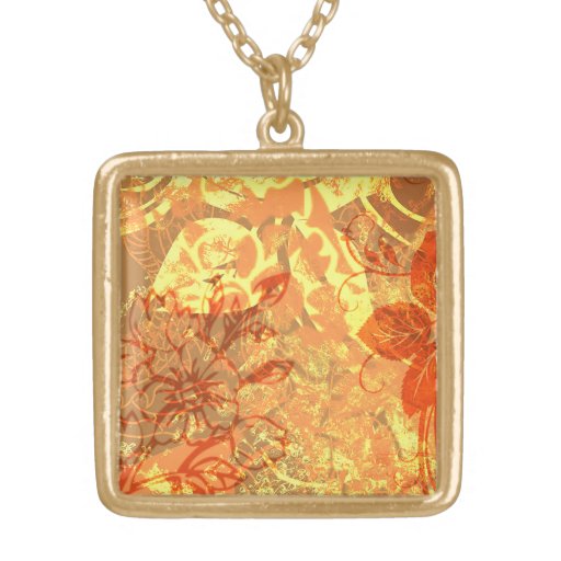 Floral Myth Custom Necklace