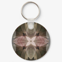 Floral Night keychains