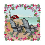 Floral Lighthouse t-shirt, lighthouse gifts,lighthouse apparel