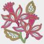 Floral Openwork - Customized embroidered shirts
