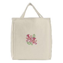Floral Openwork embroidered bags