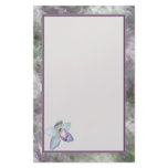 Floral Orchid Stationery