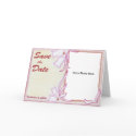Floral Ornate Photo Wedding Invitation cards by creativecardsdesign Floral Ornate Photo Wedding Invitation cards