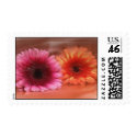 Floral Painting Mothers Day Stamp