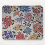 Floral painting mousepad