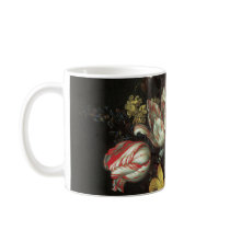 Floral Painting Mug (wrap)