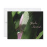 Floral Pastel Custom Announcement