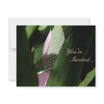 Floral Pastel invitations by cybervykky Floral Pastel invitations