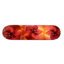 Floral Patin