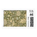 Floral Pattern 12 Stamps
